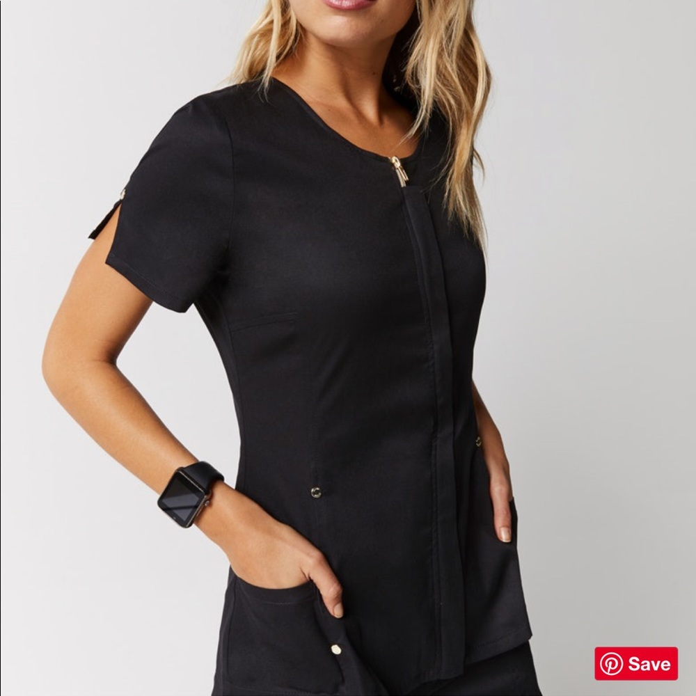 NWT Jaanuu Jolie Set // Small // Black
